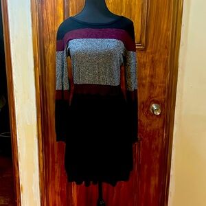 IZ BYER Sweater Dress